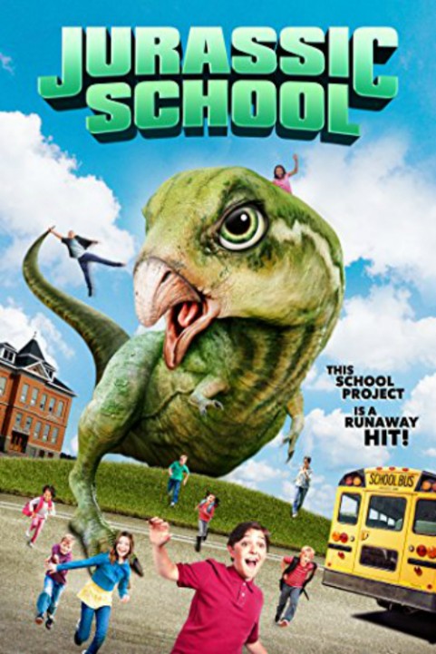 Jurassic Sch poster